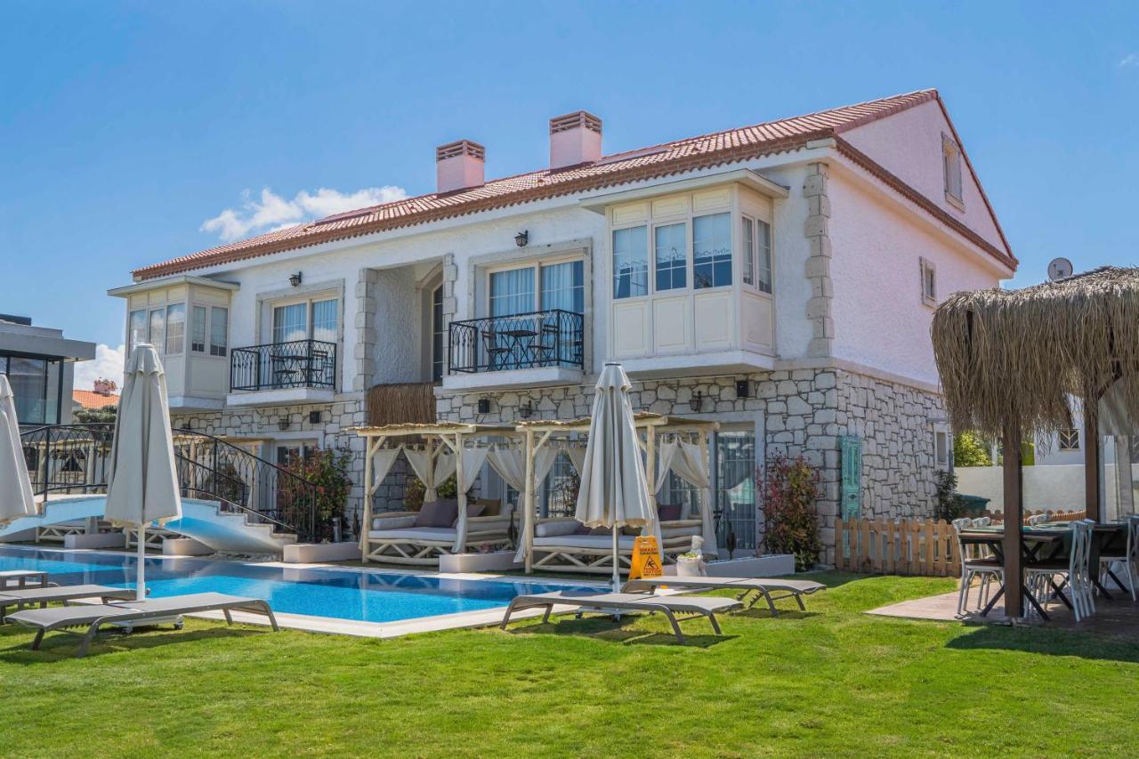 Mea Alaçati Exterior foto